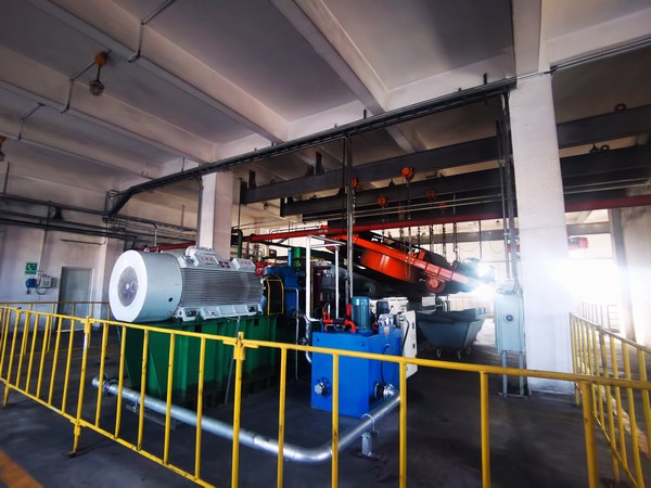 陜煤建設(shè)洗選煤運(yùn)營(yíng)公司神渭首端運(yùn)營(yíng)項(xiàng)目部：吹響開年生產(chǎn)“沖鋒號(hào)”