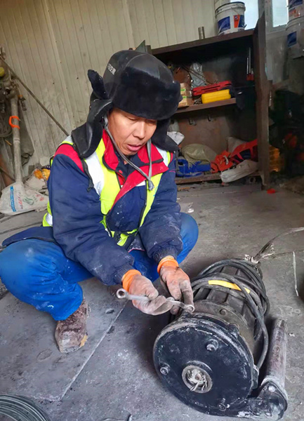 陜煤建設(shè)礦建三公司：迎著春光，致敬堅(jiān)守崗位的“你”