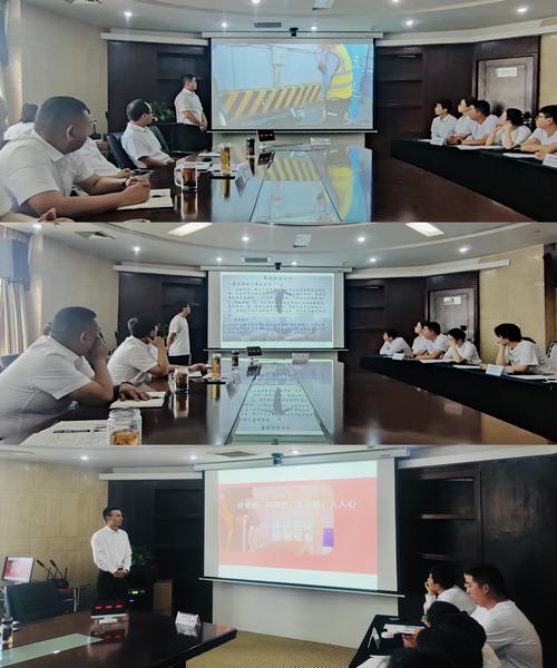 陜煤建設(shè)內(nèi)蒙古分公司成功舉辦“講案例、知敬畏、學(xué)法規(guī)、入人心”安全知識(shí)競(jìng)賽活動(dòng)