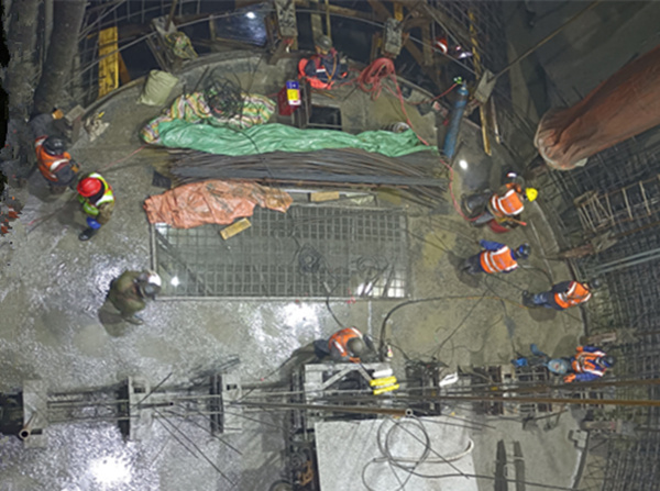 陜煤建設(shè)礦建三公司：不打“折扣”，夯實(shí)安全管理基礎(chǔ)