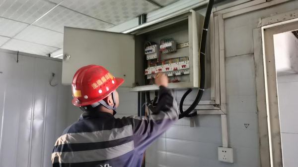 陜煤建設(shè)洗選煤運(yùn)營公司檸條塔運(yùn)營項(xiàng)目部：立“導(dǎo)向”目標(biāo)，鞏固安全生產(chǎn)月