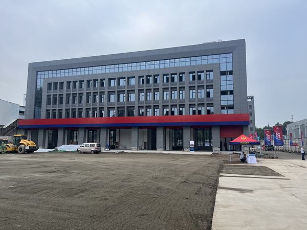 全省消防救援隊伍2023年高質(zhì)量發(fā)展重點項目觀摩暨重點工作推進會于陜煤建設(shè)新城公司第二項目部成功舉行