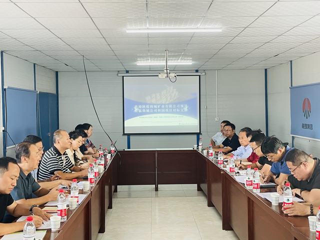 陜煤集團(tuán)韓城礦業(yè)公司與陜煤建設(shè)韓城分公司開展項(xiàng)目管理對(duì)標(biāo)交流