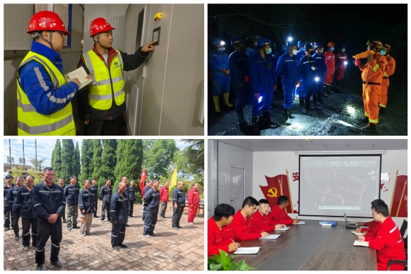 陜煤建設(shè)礦建三公司：以“小”見(jiàn)“大”，班組建設(shè)“活力滿(mǎn)滿(mǎn)”