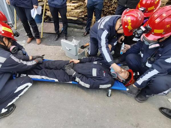 陜煤建設洗選煤運營公司檸條塔運營項目：百日安全責任同行 全員共筑安全屏障！