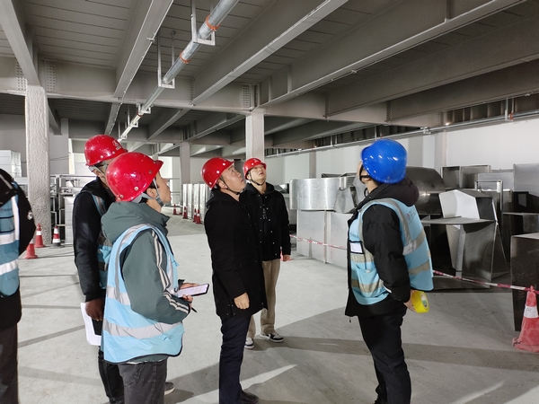 陜煤建設渭南分公司“強技術，重質量，優(yōu)管理”技術對練圓滿收官