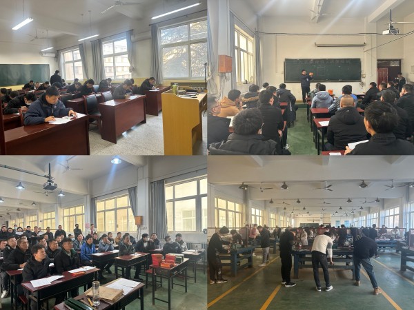 陜煤建設機電安裝公司：等級認定促技能，實踐操作育人才