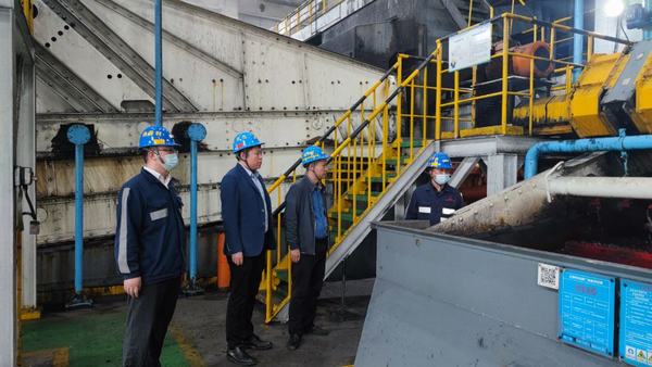 陜煤建設(shè)洗選煤運(yùn)營公司:打贏攻堅(jiān)戰(zhàn)，跑出“加速度”，決戰(zhàn)決勝年度目標(biāo)