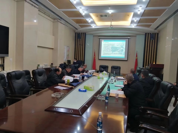 陜煤建設(shè)銅煤公司年終盤點！危大工程管理水平成效顯著