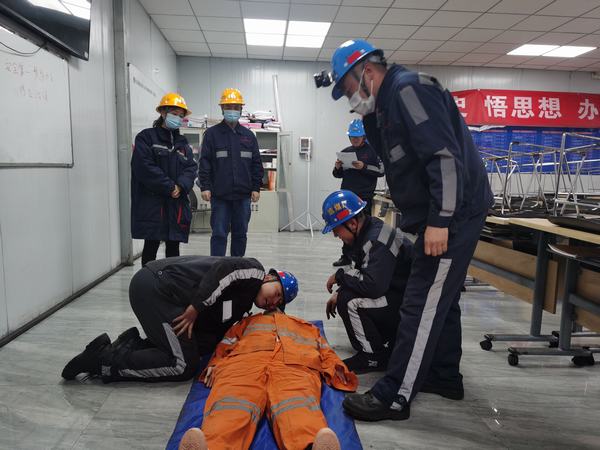 陜煤建設(shè)洗選煤運(yùn)營公司：瞄準(zhǔn)“靶心”再發(fā)力，筑牢安全“硬堡壘”