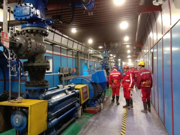 陜煤建設(shè)機電安裝公司全面復(fù)工復(fù)產(chǎn)，開啟奔跑“加速度”！