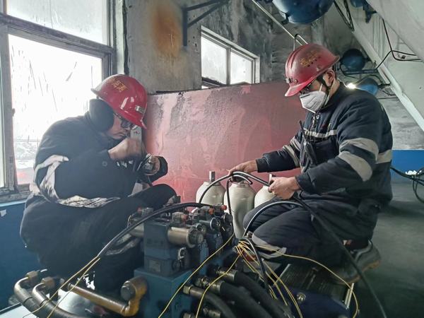 陜煤建設(shè)洗選煤運(yùn)營公司澄合山陽運(yùn)營項(xiàng)目部：打好節(jié)能降耗“組合拳”，做實(shí)降本增效“大文章”