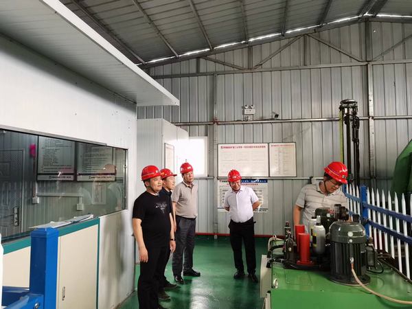 陜煤建設(shè)礦建二公司：“三步走”讓機(jī)電設(shè)備平穩(wěn)運(yùn)轉(zhuǎn)