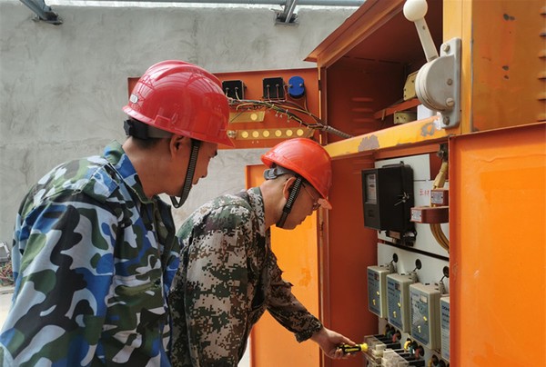 陜煤建設(shè)銅煤公司物資供應(yīng)部：修舊利廢強(qiáng)管理 降本增效促發(fā)展