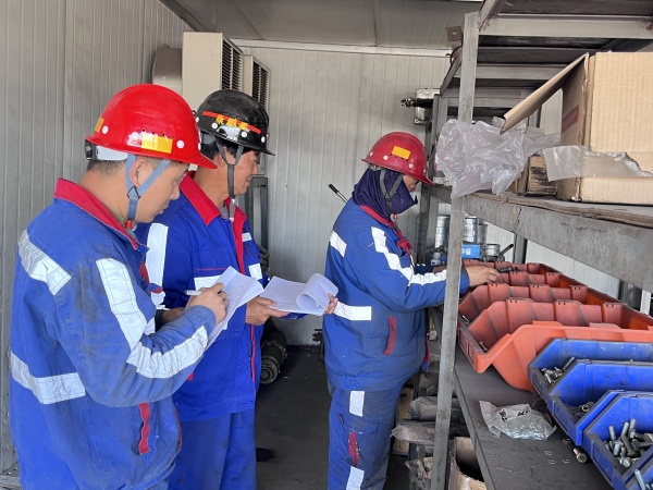 陜煤建設(shè)機(jī)電安裝公司實(shí)現(xiàn)降本增效新突破