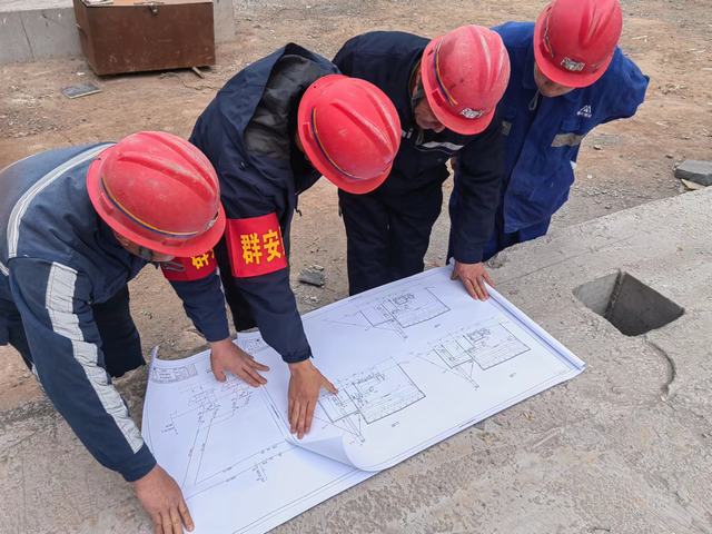 陜煤建設(shè)韓城分公司安裝六項(xiàng)目部：念好“精”字訣下足“細(xì)”功夫，推動(dòng)精細(xì)化管理邁上新臺(tái)階