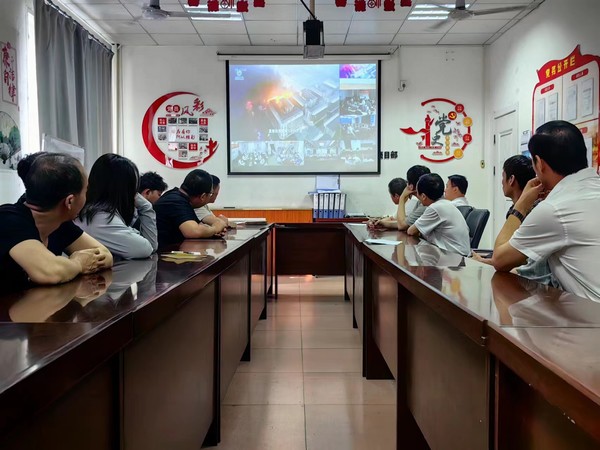 陜煤建設(shè)洗選煤運(yùn)營(yíng)公司檸條塔運(yùn)營(yíng)項(xiàng)目部: 點(diǎn)亮“黨建紅”，護(hù)航“安全綠”