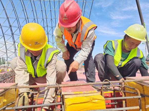 陜煤建設(shè)天工公司：泡沫模板上“頭條”， 技術(shù)創(chuàng)新解難題