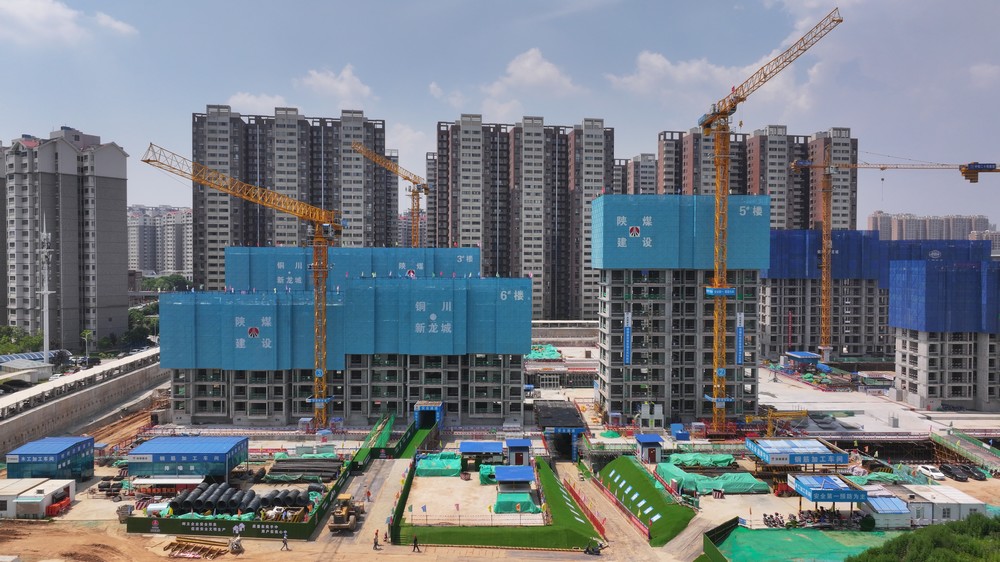 陜煤建設(shè)銅煤公司：強(qiáng)化市場開發(fā)工作 確保全年承攬任務(wù)