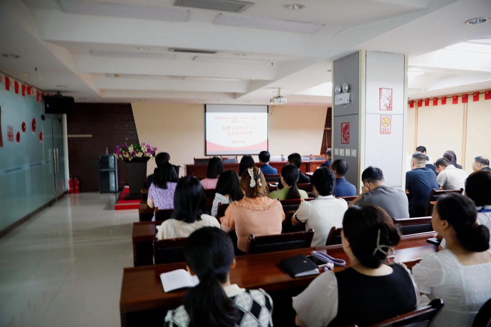 陜煤建設(shè)路橋分公司務(wù)實(shí)進(jìn)取，共赴成長(zhǎng)