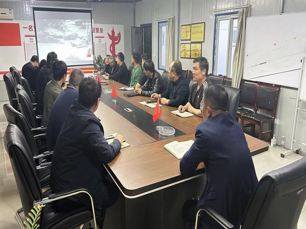 陜煤建設(shè)煤礦運(yùn)營(yíng)服務(wù)分公司：組織開(kāi)展“勿忘九一八”愛(ài)國(guó)主義教育活動(dòng)