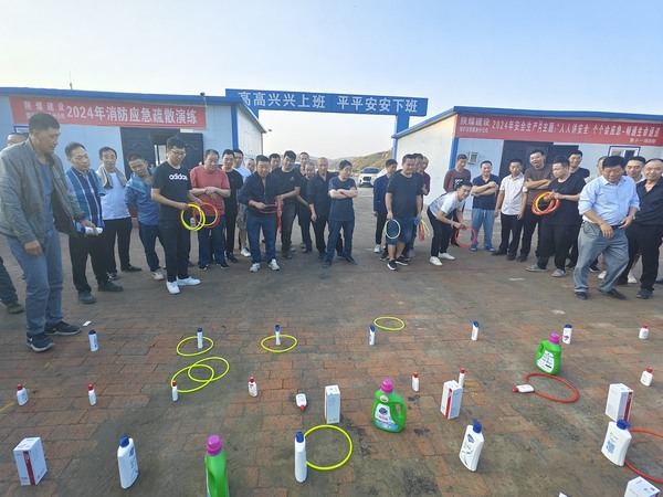 陜煤建設(shè)煤礦運營服務(wù)分公司：成功舉辦“雙節(jié)同歡  團結(jié)奮進”主題活動