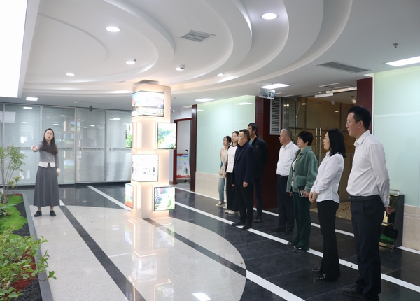 對標學習拓思路    創(chuàng)新實干再奮進