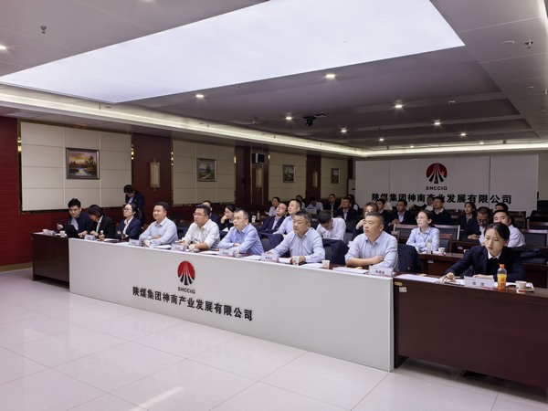 陜煤建設(shè)煤礦運營服務(wù)分公司：學習“黨支部一張圖”，共謀黨建新發(fā)展