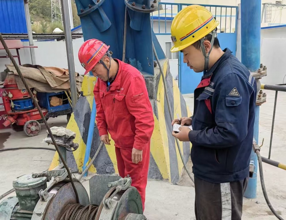 陜煤建設(shè)礦建三公司：青年培養(yǎng)有計劃，崗位成才顯成效