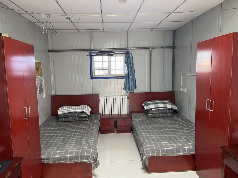 陜煤建設(shè)澄合分公司第二安裝項(xiàng)目部多措并舉持續(xù)推動(dòng)“我為職工辦實(shí)事”走深走實(shí)