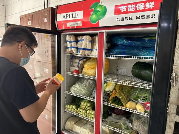 陜煤建設煤礦運營服務分公司：積極踐行糧食節(jié)約行動