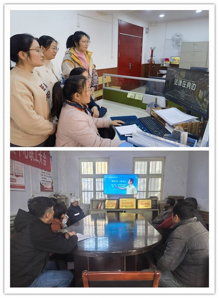 “憲” 在行動(dòng)，陜煤建設(shè)韓城分公司物資設(shè)備周材租賃中心的法治逐光之旅