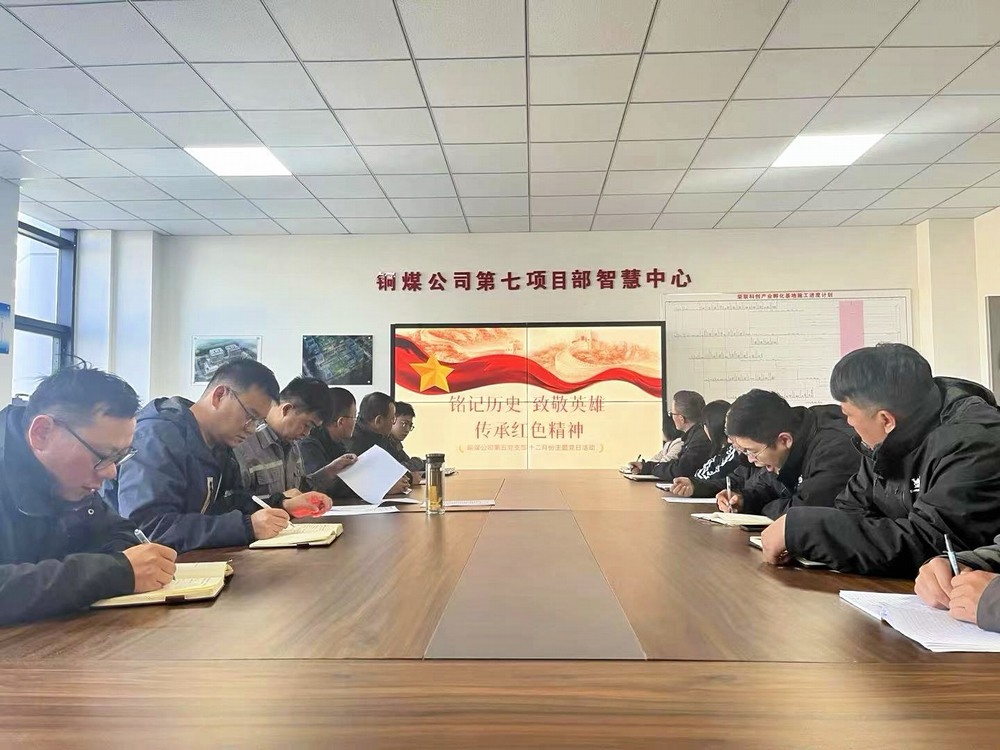 看！這個(gè)“主題黨日”有聲有色！