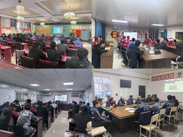 陜煤建設(shè)機電安裝公司：為青年成長“指路、點燈、搭梯”