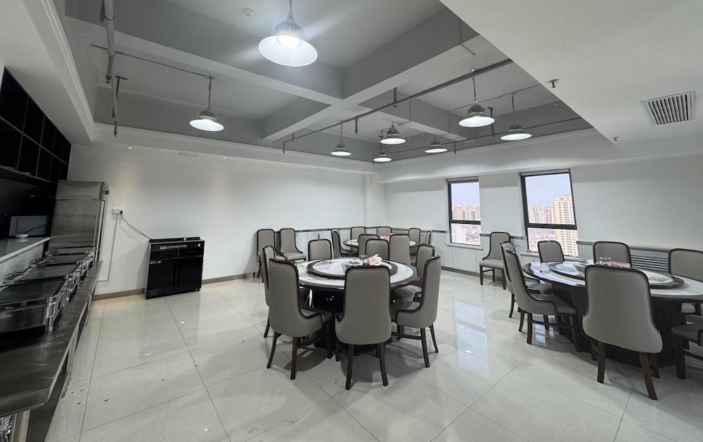 陜煤建設(shè)綠宇公司：干好“食”事 落“食”到位