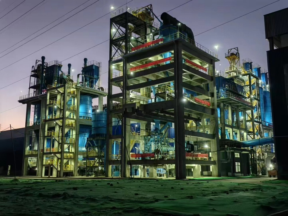 陜煤建設(shè)天工公司：“起勢(shì)”而進(jìn)，再續(xù)新篇