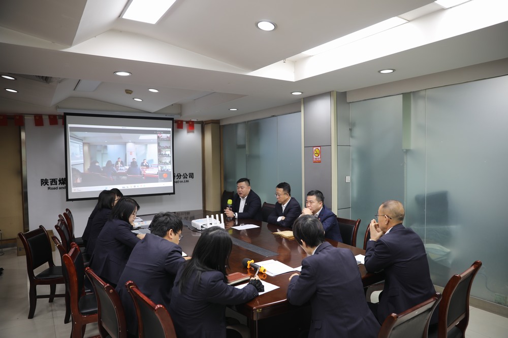 陜煤建設(shè)路橋分公司：“三廉”并舉，筑牢企業(yè)高質(zhì)量發(fā)展“防腐墻”