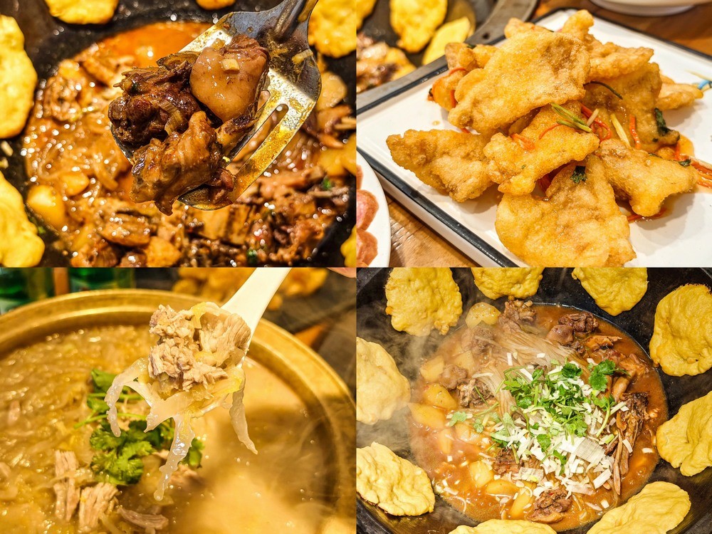 尋根之旅，舌尖上的鄉(xiāng)情綻放