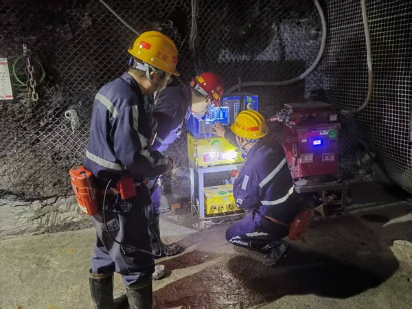 陜煤建設(shè)煤礦運營服務(wù)分公司：全力推進一線復(fù)工復(fù)產(chǎn)