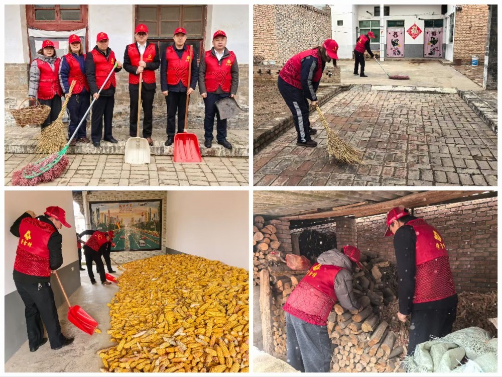 陜煤建設(shè)洗選煤運營公司：雷鋒精神“不落幕”，愛心暖流永相傳