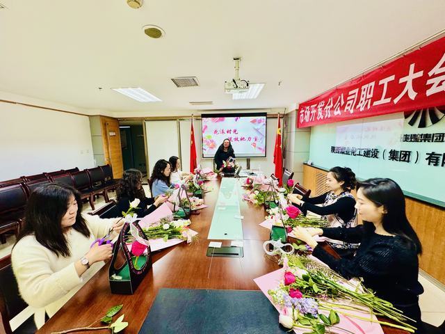 陜煤建設(shè)市場開發(fā)分公司：這張心愿卡片，請你收下