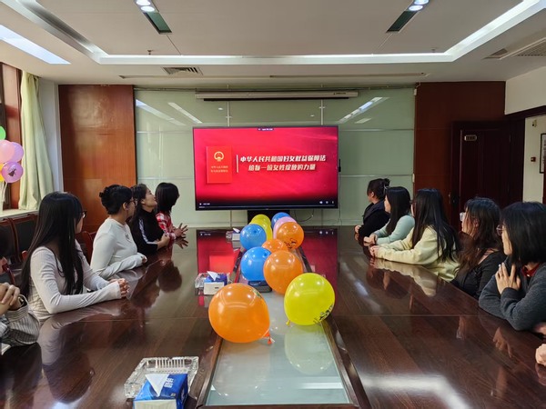 陜煤建設(shè)煤礦運營服務分公司：積極組織開展慶“三八”主題活動