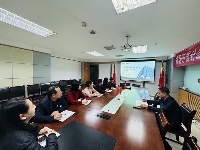 陜煤建設(shè)市場開發(fā)分公司：擁抱AI變革，賦能市場開發(fā)