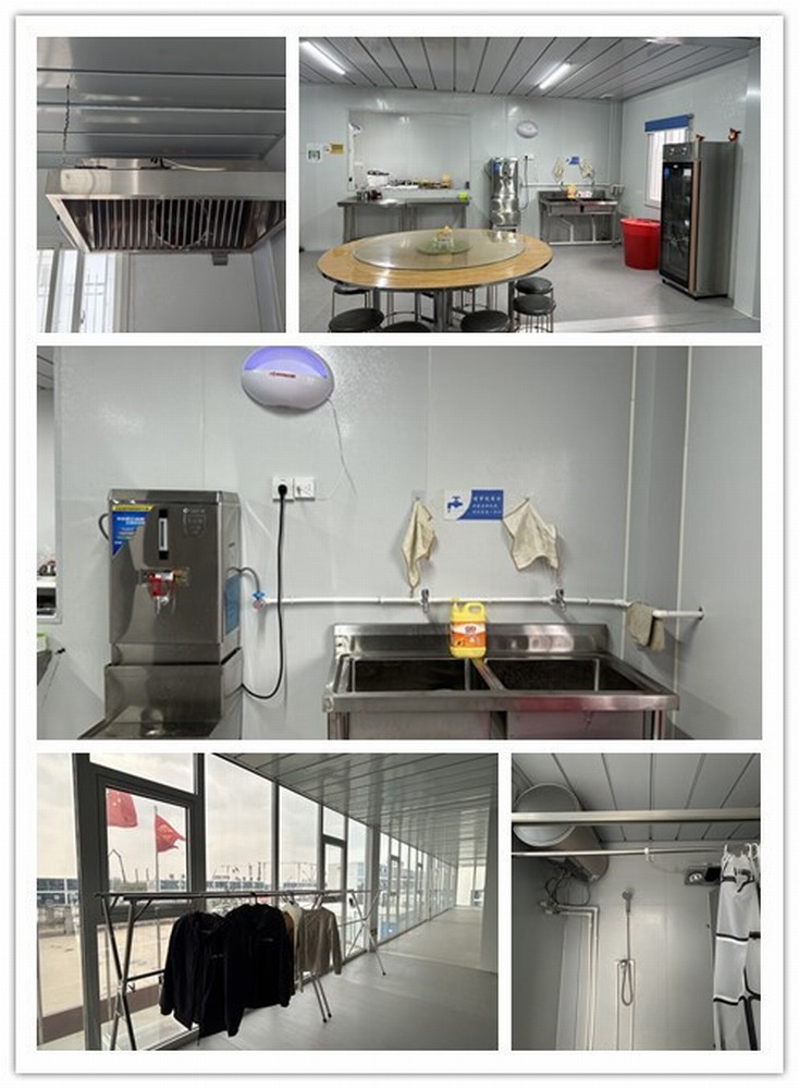 陜煤建設(shè)韓城分公司土建四項(xiàng)目部：從“心”出發(fā)，解鎖職工夢(mèng)想家園