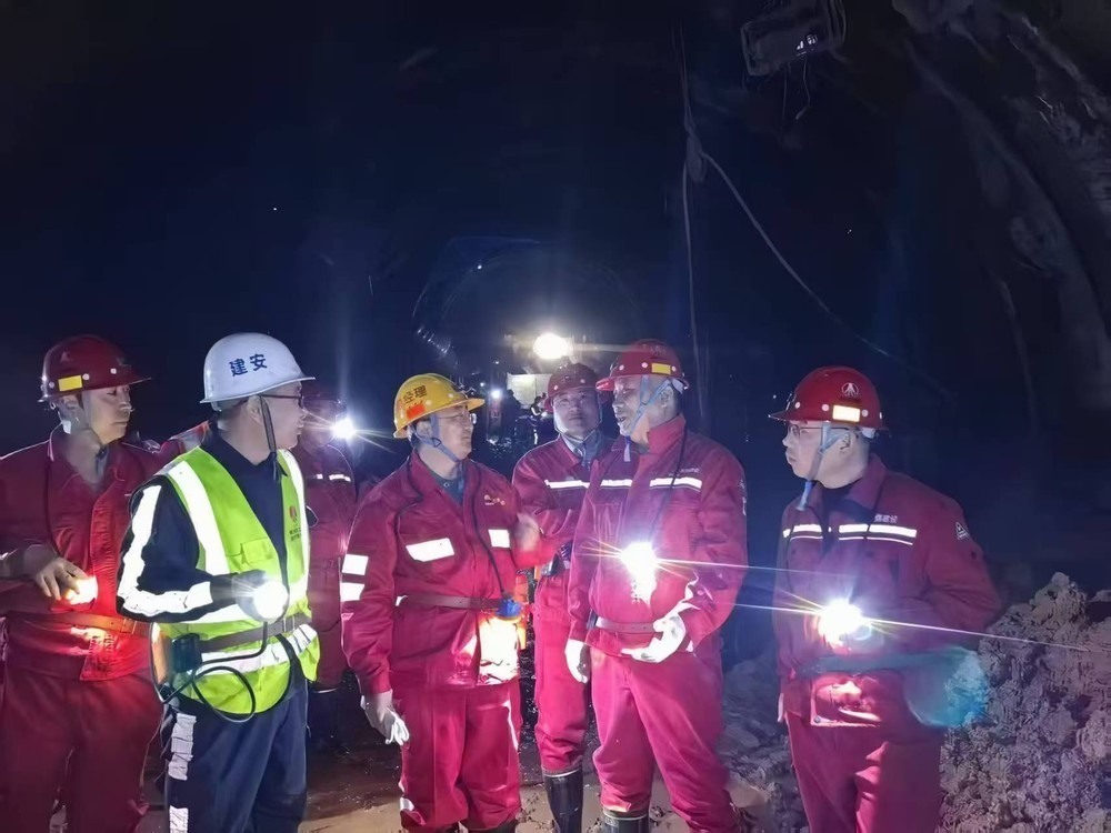 陜煤建設(shè)礦建三公司:強(qiáng)執(zhí)行轉(zhuǎn)作風(fēng)，推動四種經(jīng)營理念踐行入腦入心