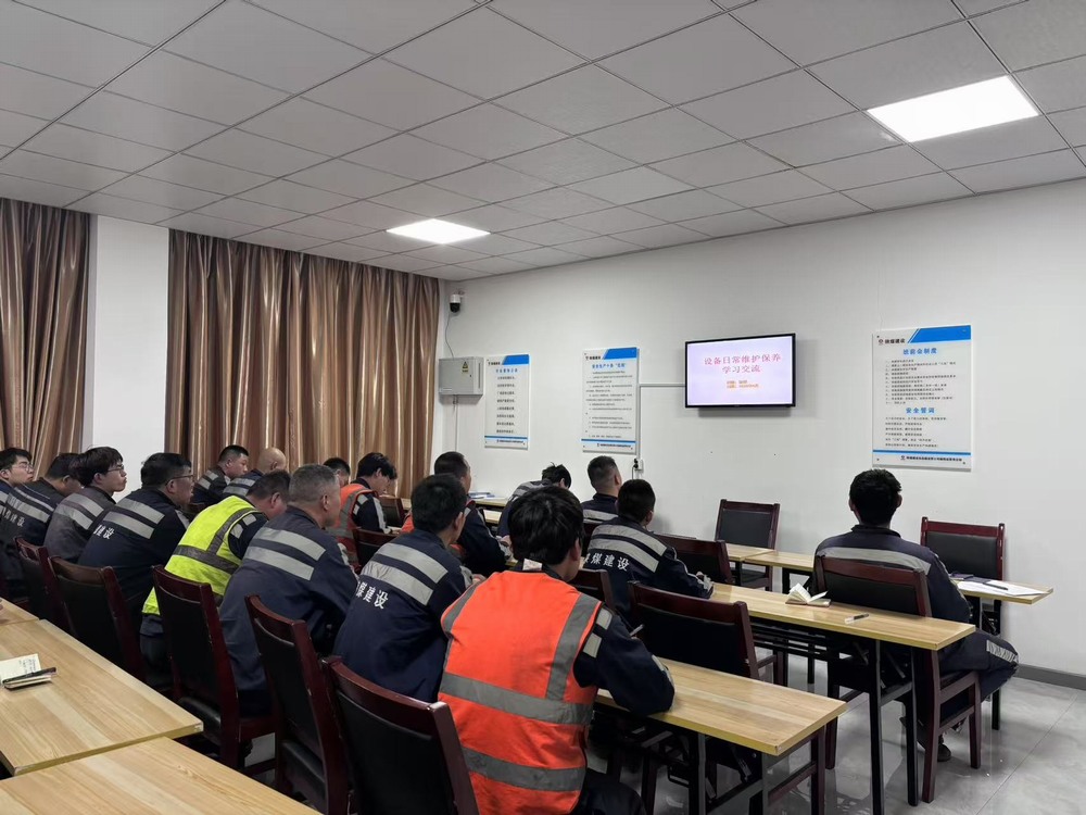 陜煤建設(shè)洗選煤運(yùn)營(yíng)公司榆陽(yáng)運(yùn)營(yíng)項(xiàng)目部：精修細(xì)養(yǎng)降能耗，設(shè)備運(yùn)維創(chuàng)效能