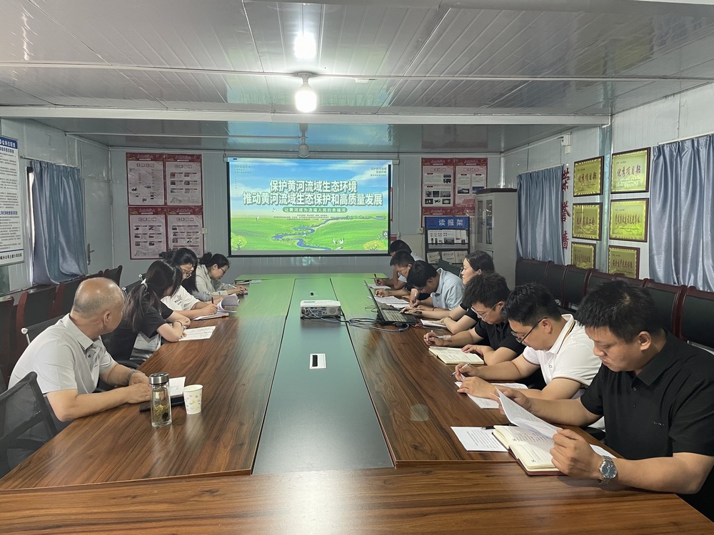 陜煤建設(shè)韓城分公司土建六項(xiàng)目部：多維度開展“六五環(huán)境日”活動 奏響綠色發(fā)展強(qiáng)音?