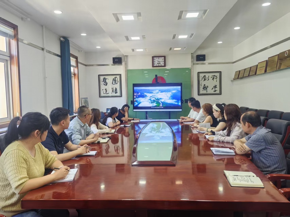 陜煤建設(shè)銅煤公司積極開展“6·5”世界環(huán)境日主題宣傳活動