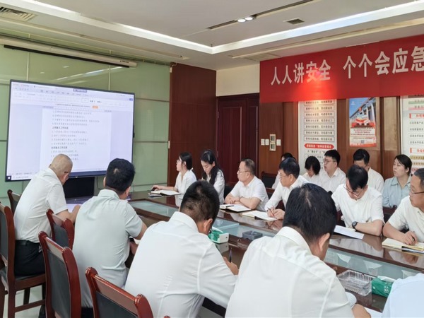 陜煤建設煤礦運營服務分公司：擰緊作風建設“發(fā)條”推動工作提質(zhì)增效