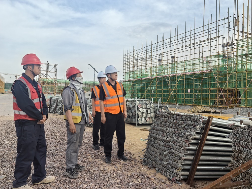 陜煤建設(shè)銅煤公司：多維發(fā)力，為“安全生產(chǎn)月”筑牢物資保障防線